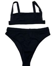 Bond-eye Australia Black Bikini set