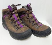 Merrell Womens Chameleon Arc 2 Rival Waterproof Hiking Boot Cocoa Brown US 9
