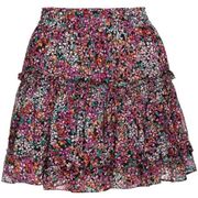 NEW MISA Los Angeles Marion Skirt Nazirah Floral