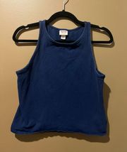 Cropped Tank