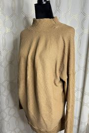 Oversized Pullover Long Sleeve Light Crewneck