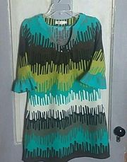 Aryeh Thermal Knit Tunic