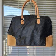 Black Shoulder Bag