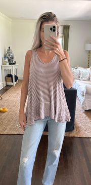 Oversized Tank Top