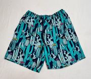 Cactus Swim Shorts