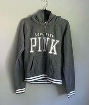 PINK - Victoria's Secret Victoria Secret Pink Full zip sweatshirt