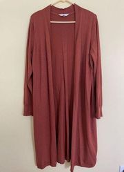 Time and Tru women’s Cardigan Size L