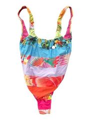 Farm Rio Paria One Piece Swimsuit