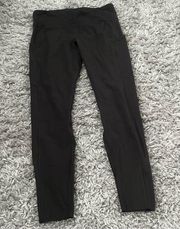 Lululemon  Fast and Free High-Rise Tight 28" Brushed Fleece Leggings size 12