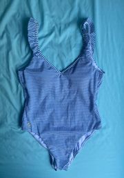 Ralph Lauren One Piece Bathing Suit  Size Small