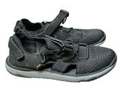 Teva Shoes Women's Size 8 Terra-Float Travel Knit Black