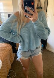 Sweater Top