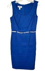 DressBarn Blue Dress