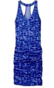 Racerback tank dress