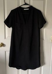 Lush Black Dress Small