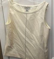 Amanda smith wool tank top 10p