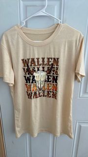 Morgan Wallen Tshirt