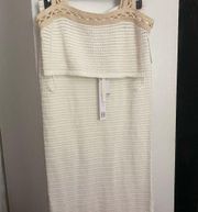 1960 Knit Skirt Set sz small