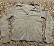 Hollister  long sleeve shirt