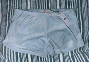 Shillo Fuzzy Fleece Shorts