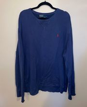 Vintage Polo Crewneck