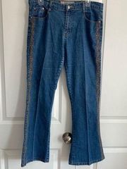 COS Jeans Bootcut Size 10