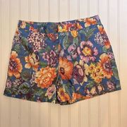 Urban Outfitters floral shorts