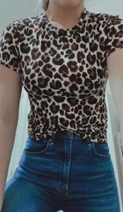 Cheetah Top