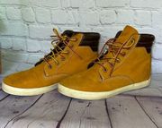 Timberland Hightops- Womens 9- good condition