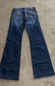 7 For All Mankind Jeans