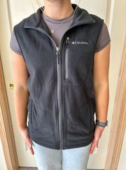 Fleece Vest