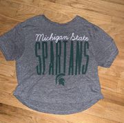 Michigan State Top