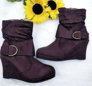 West Blvd Heeled Ankle Boots