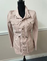 Light Blush Colored Jacket