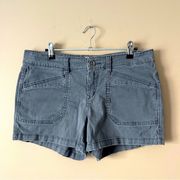 UNIONBAY | Gray Chino Shorts Sz 11