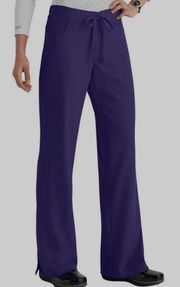 Greys Anatomy Purple/Grape Scrub Pant Sz. XS