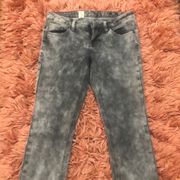 Volcom stix gray skinny Jeans