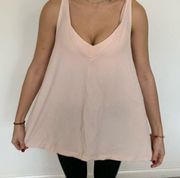 Lululemon | Workout Top Pink W Supportive Bra