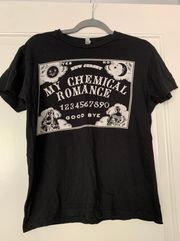 My Chemical Romance Tee Shirt