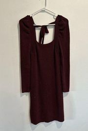 Promesa sweater dress