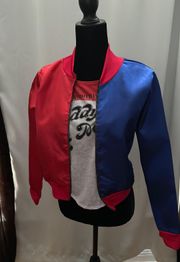 suicide squad Harley Quinn Costume