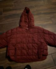 Running Puffer Coat