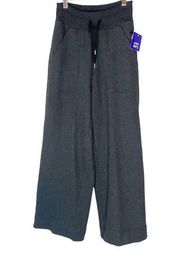 Joy Lab Grey Wide Leg Palazzo Sweatpants XS