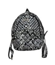 Reptile, print, backpack