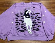 Olivia Rodrigo Guts Crewneck Sz All