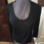 Scoop neck lounge M Soma shirt