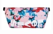 NWT. LEVI’S Floral Pink Multi Crossbody Sling Waist Bag Fanny Pack