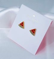 Kate Spade Watermelon Earrings