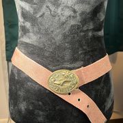 O'Neill Women's Web Belt With Buckle  34 to 38 inches