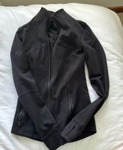 Black Define Jacket